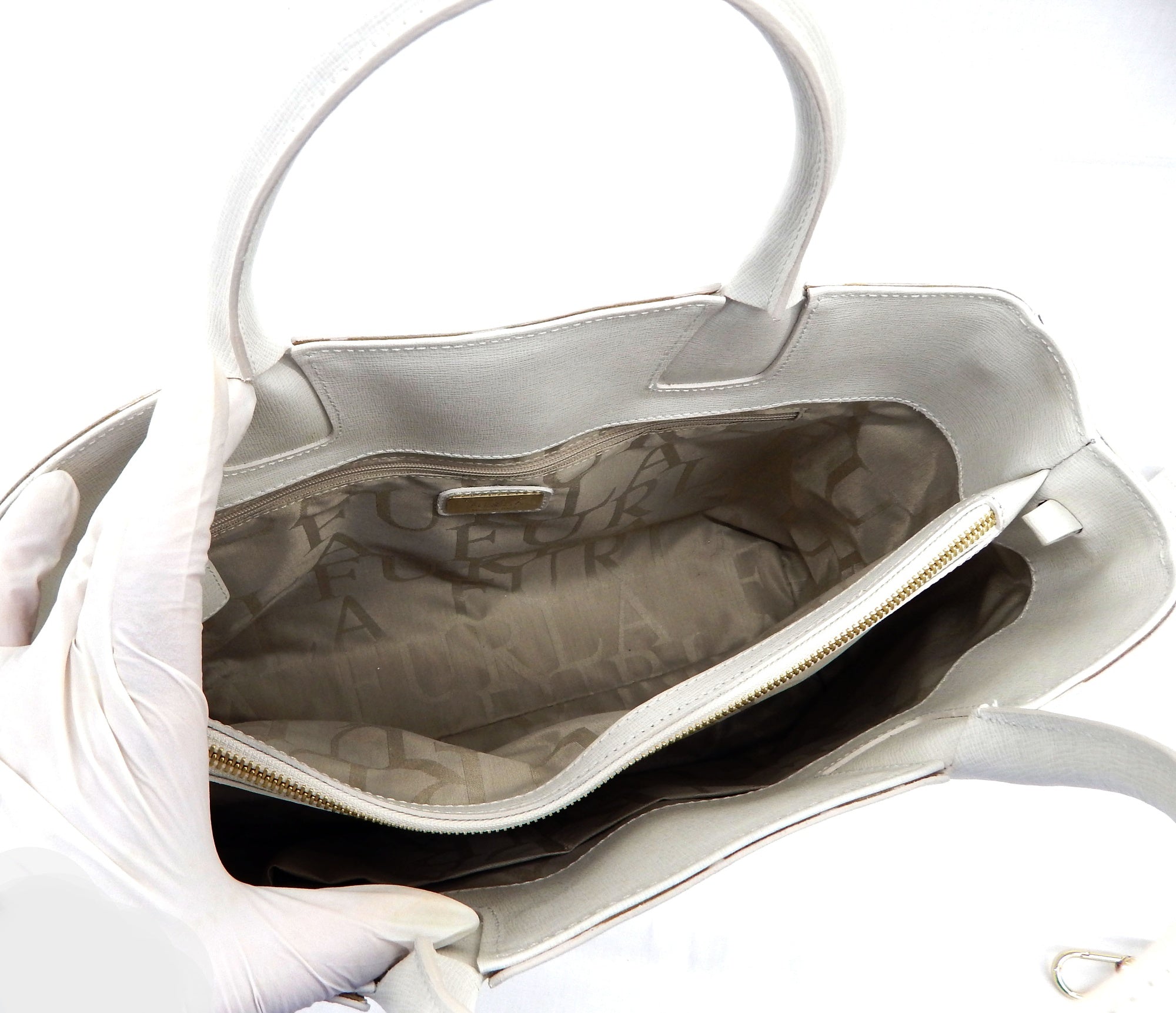 FURLA (フルラ) カミラ 2Wayトートバッグ - 安心保証・業界最安値の販売 福助